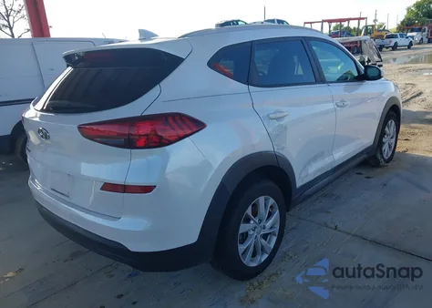 2019 Hyundai Tucson Value from USA, damaged, VIN KM8J33A49KU016901